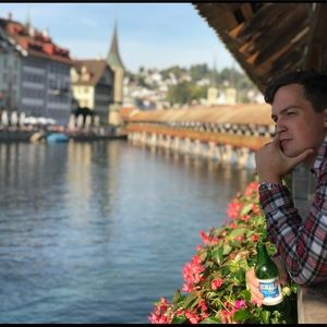 Meet your Posher, Griffin